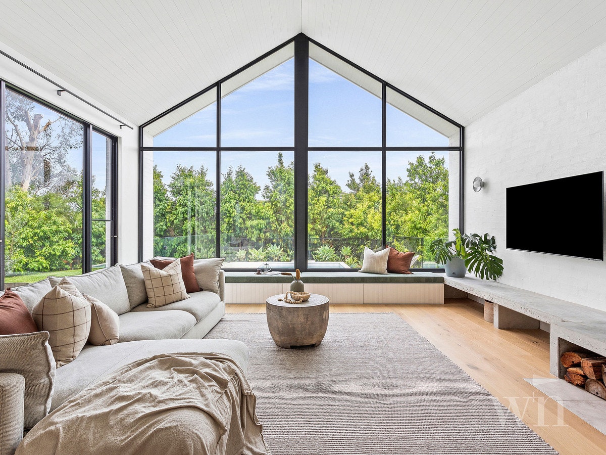 Image of french window