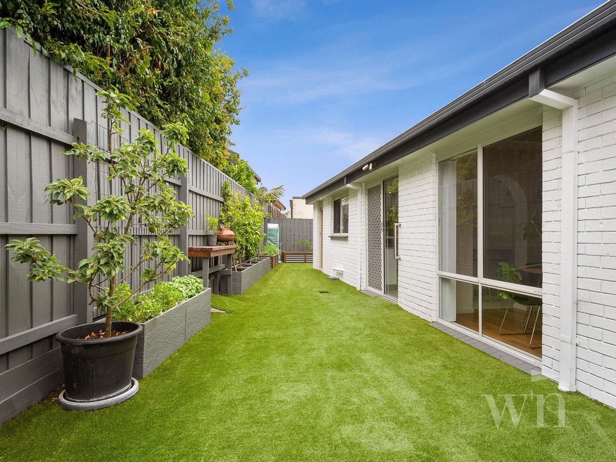 Image of backyard