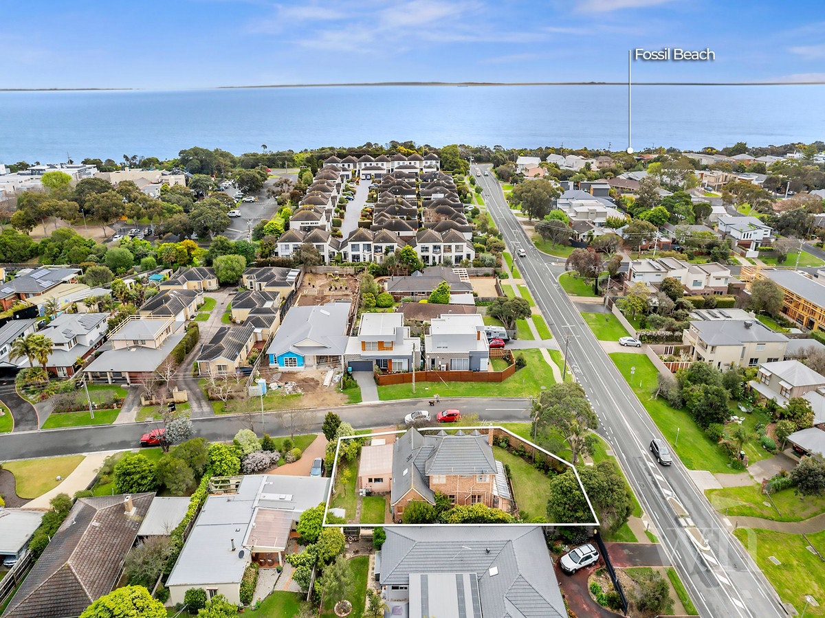 Image of suburb