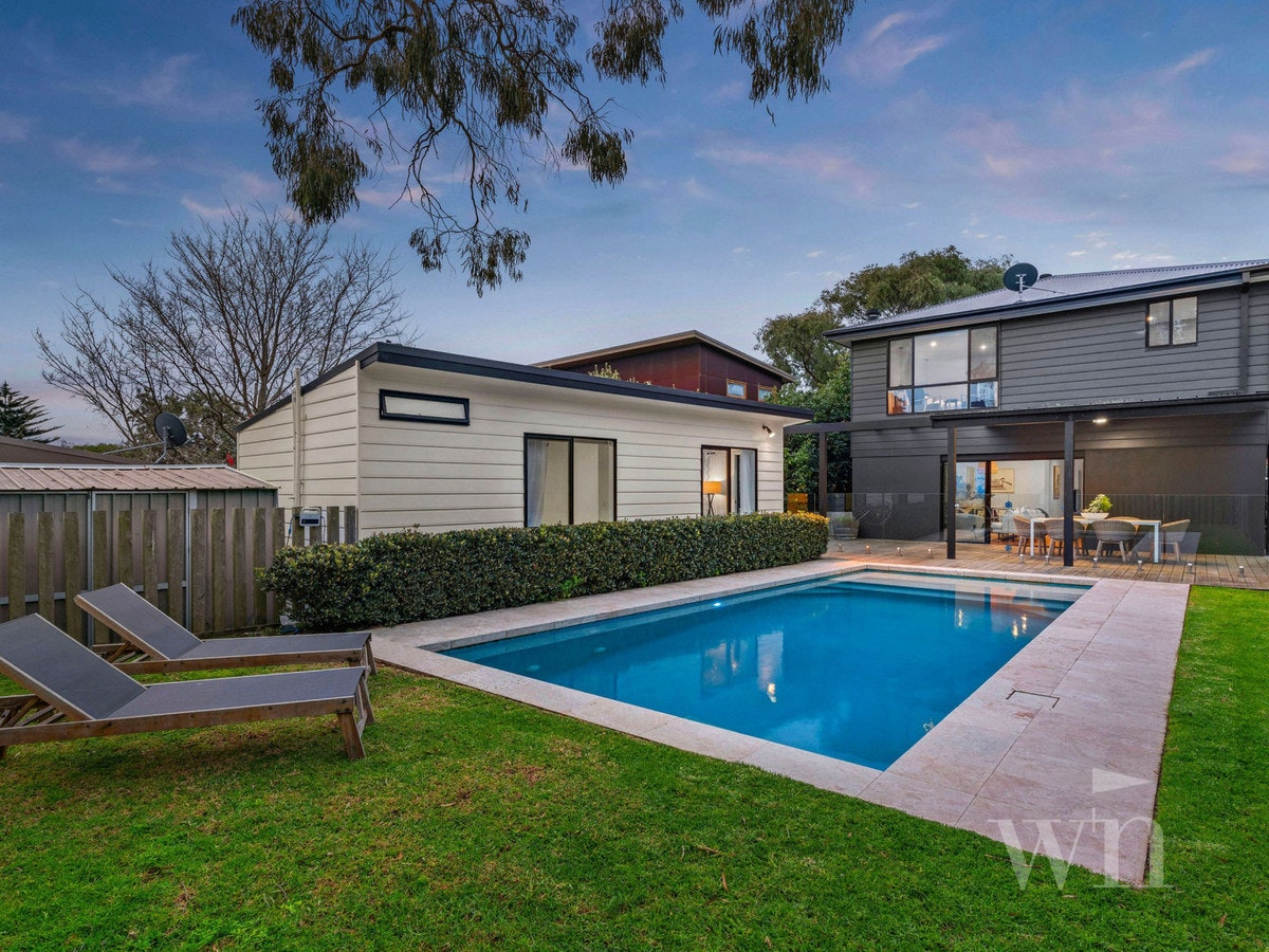 Image of backyard