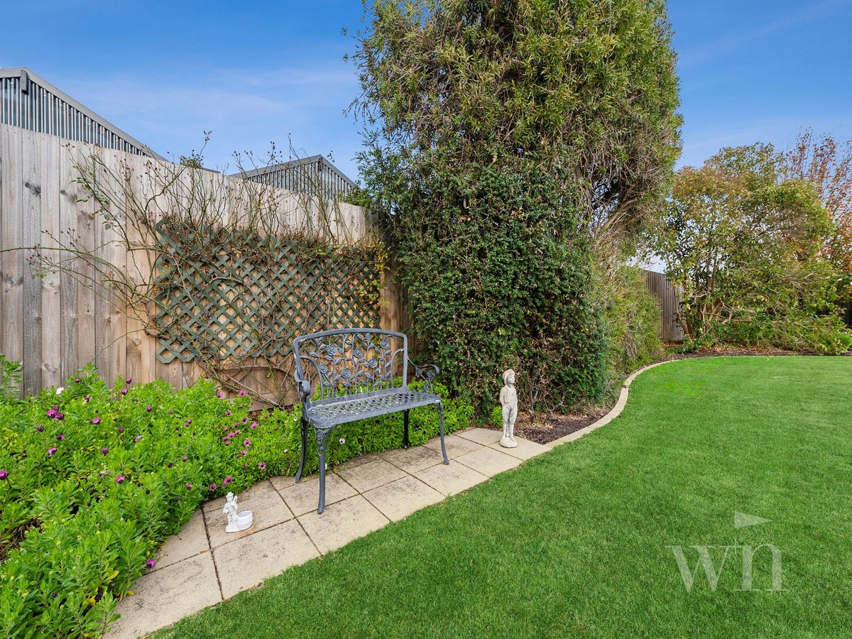 Image of backyard