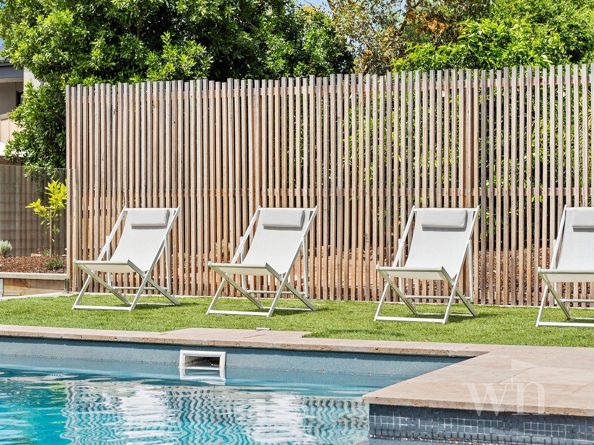Image of backyard