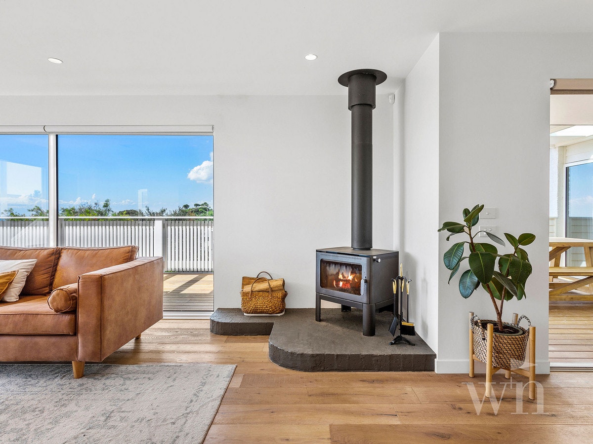 Image of fireplace