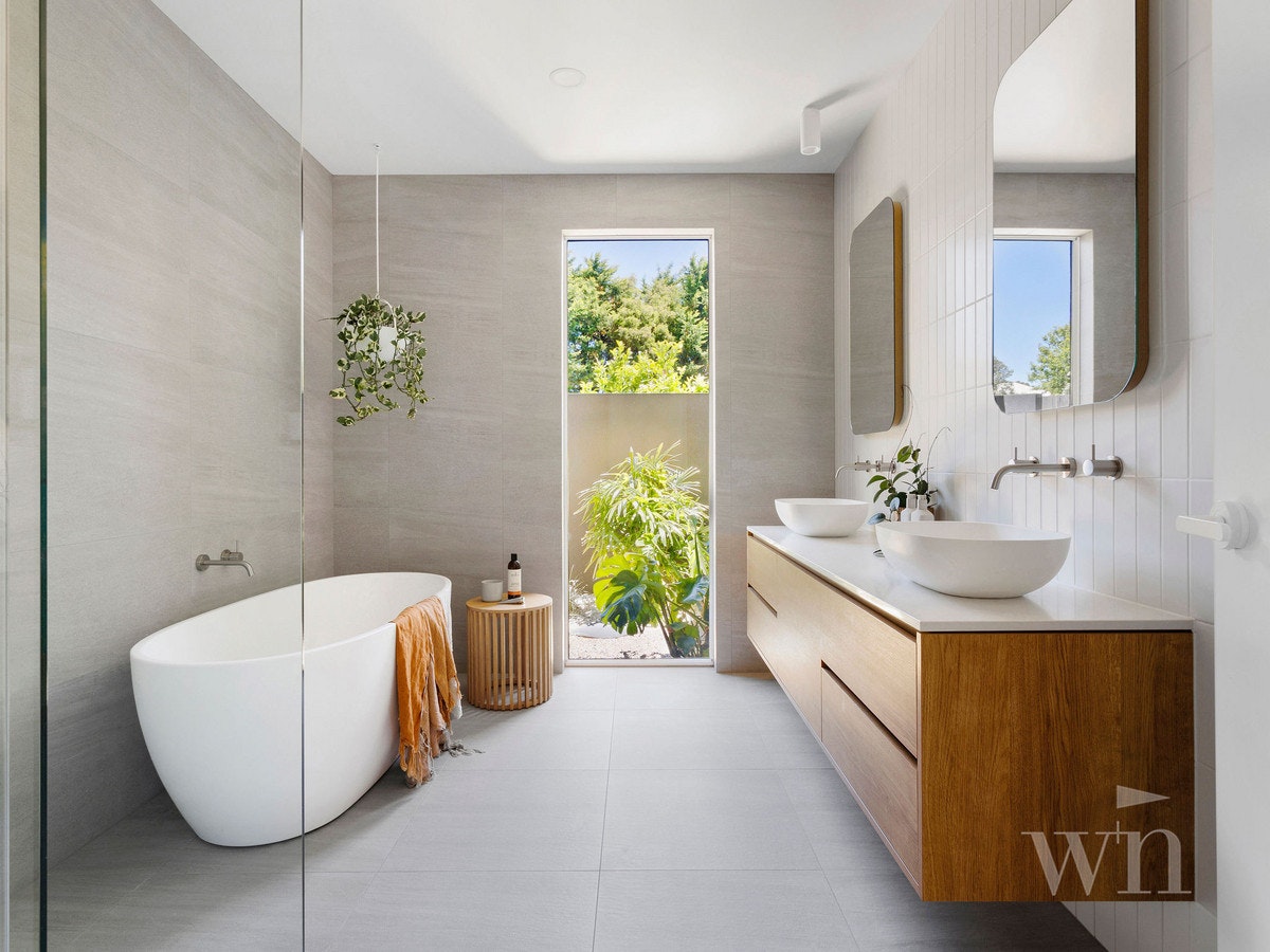 Image of bathing