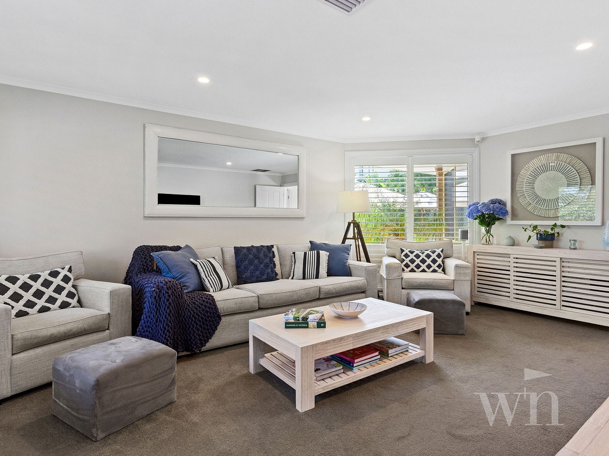 Image of coffee table