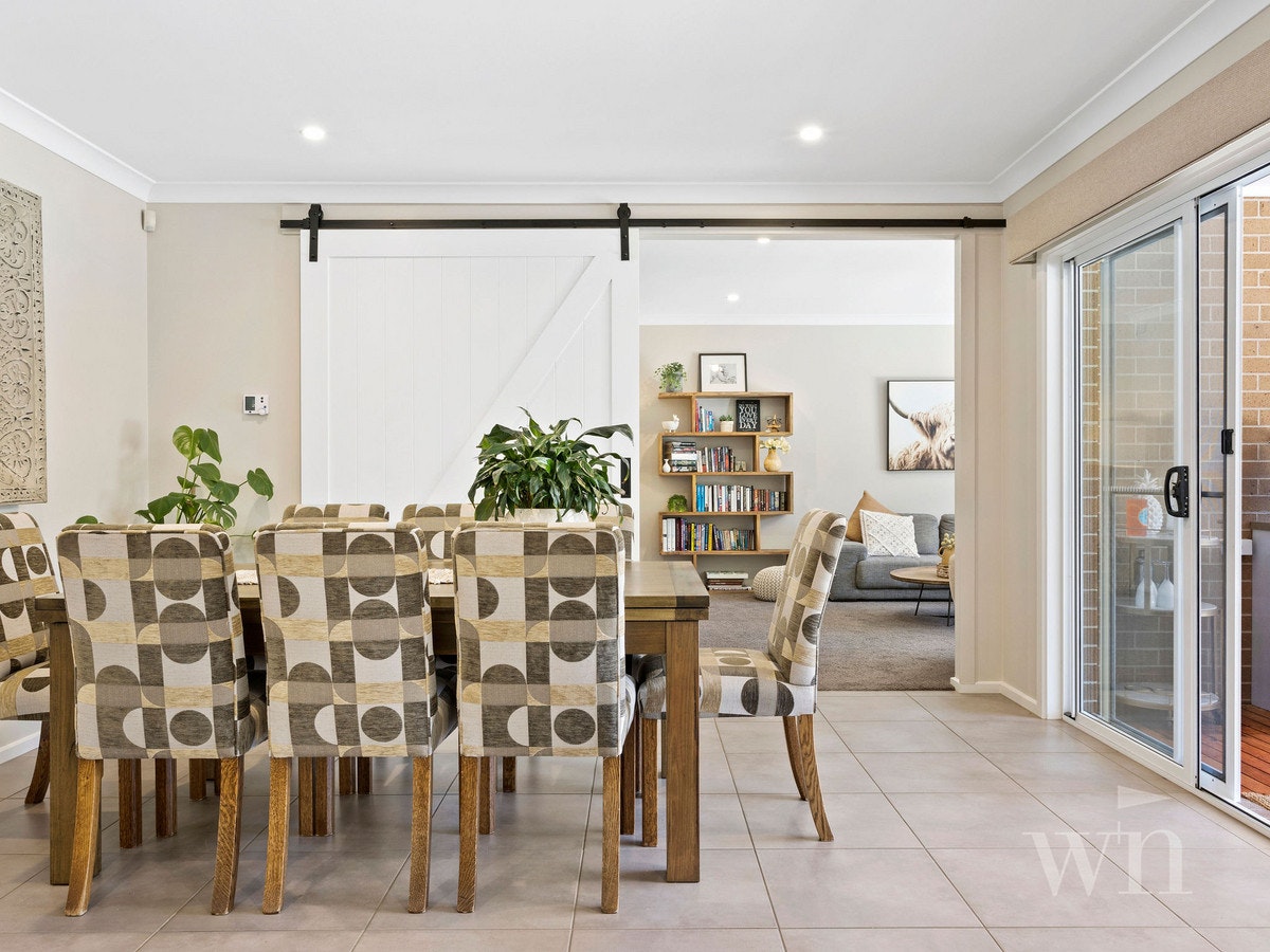 Image of dining room