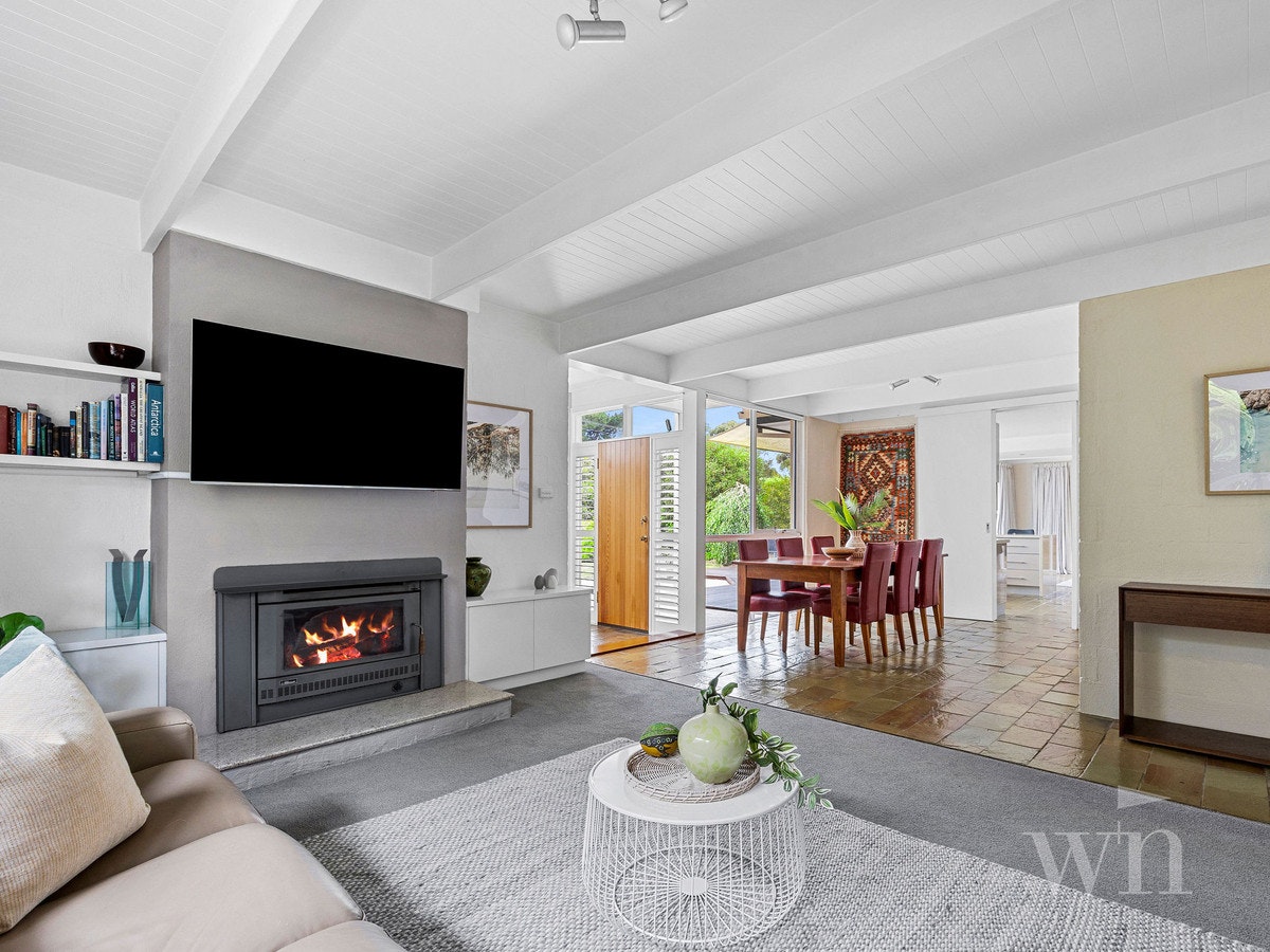Image of fireplace