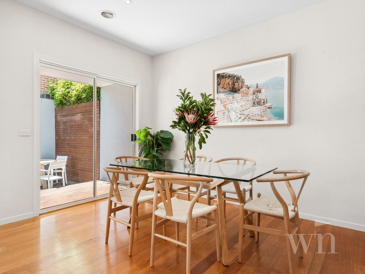 Image of dining room