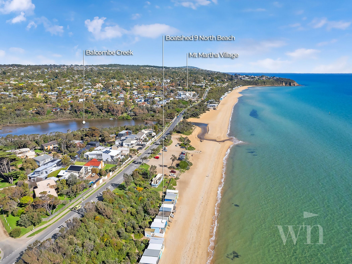 Boatshed 9 North Beach, Mount Martha - Thumbnail 6