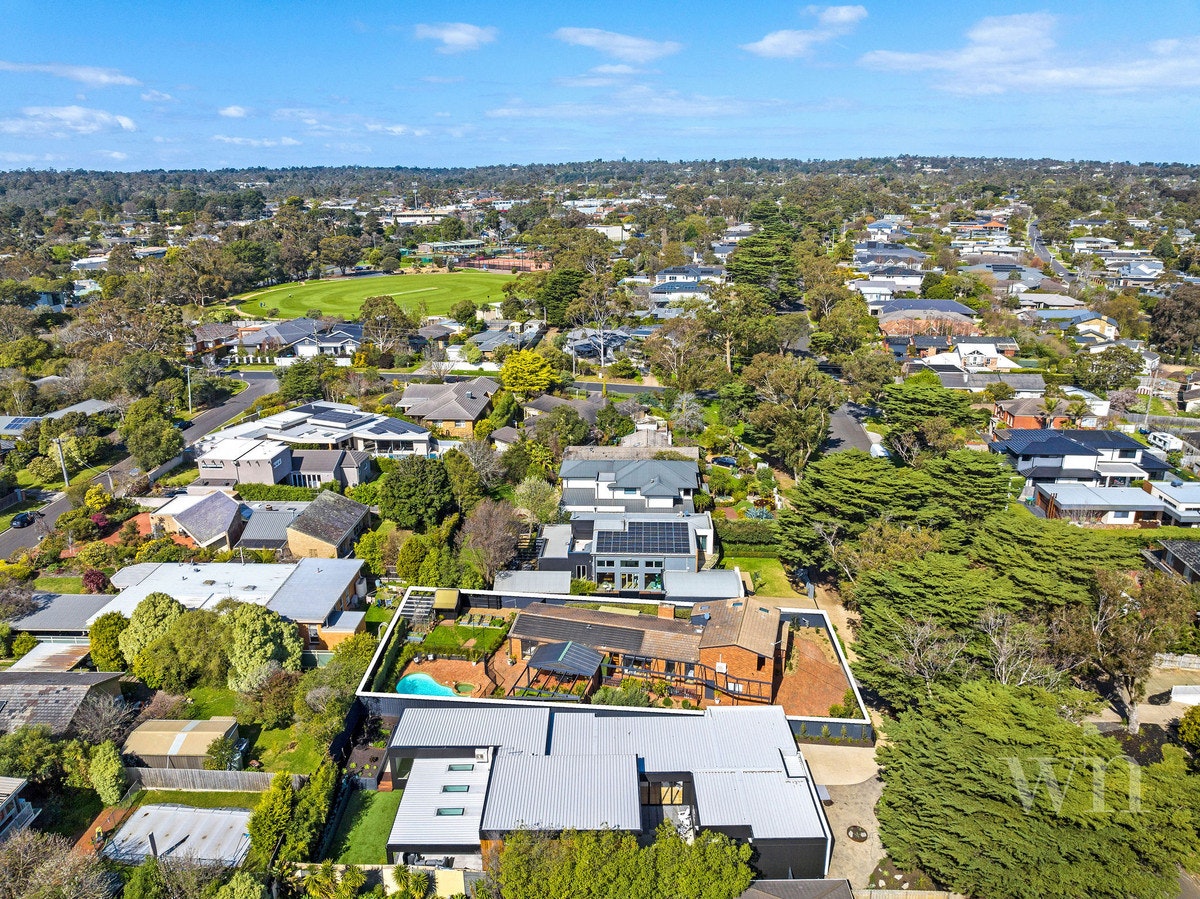 Image of suburb
