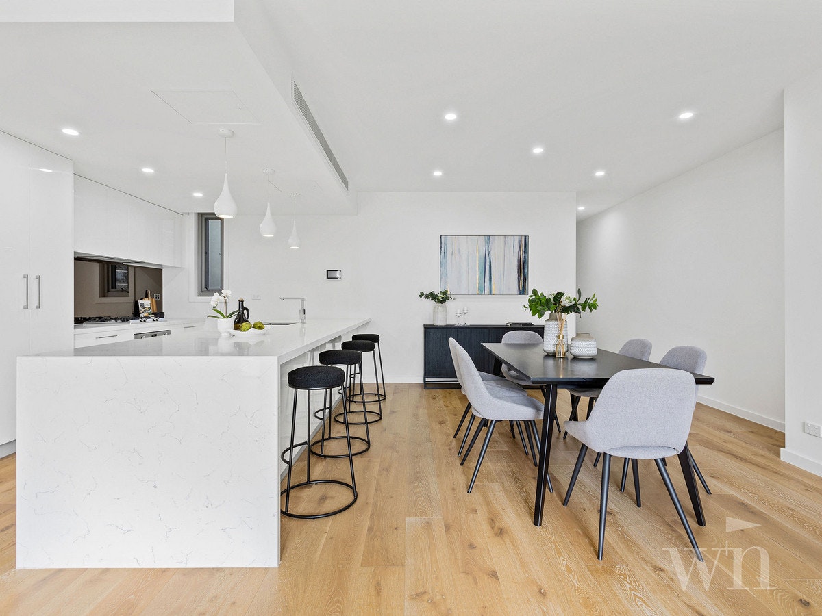 Image of dining room