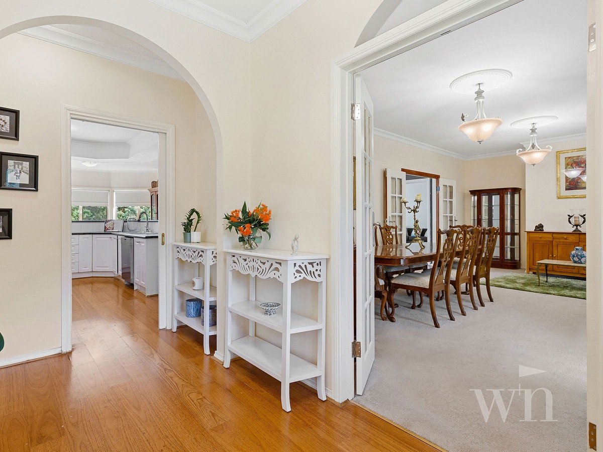 Image of dining room