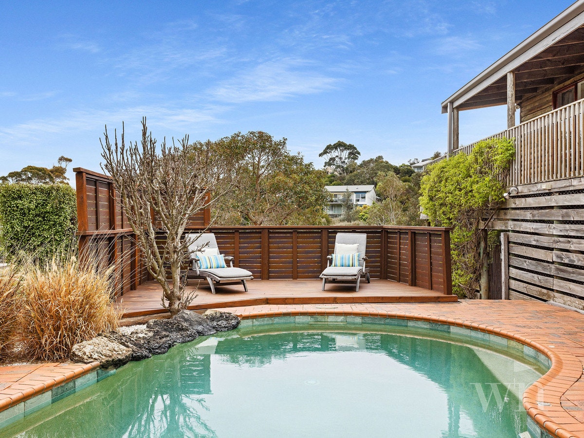 Image of backyard