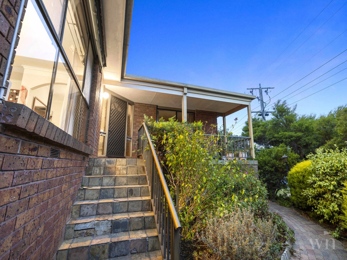 Image of handrail