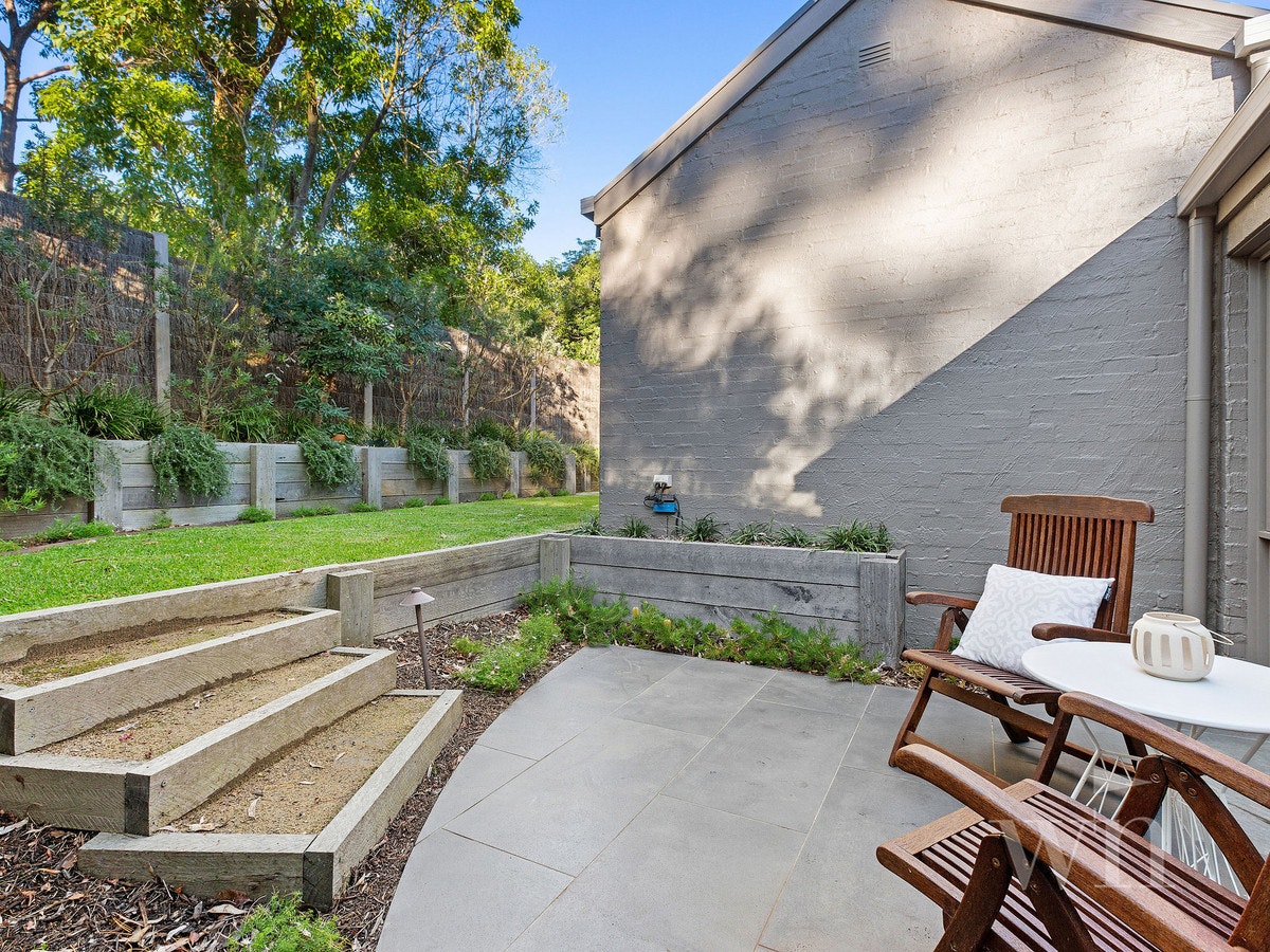 Image of backyard