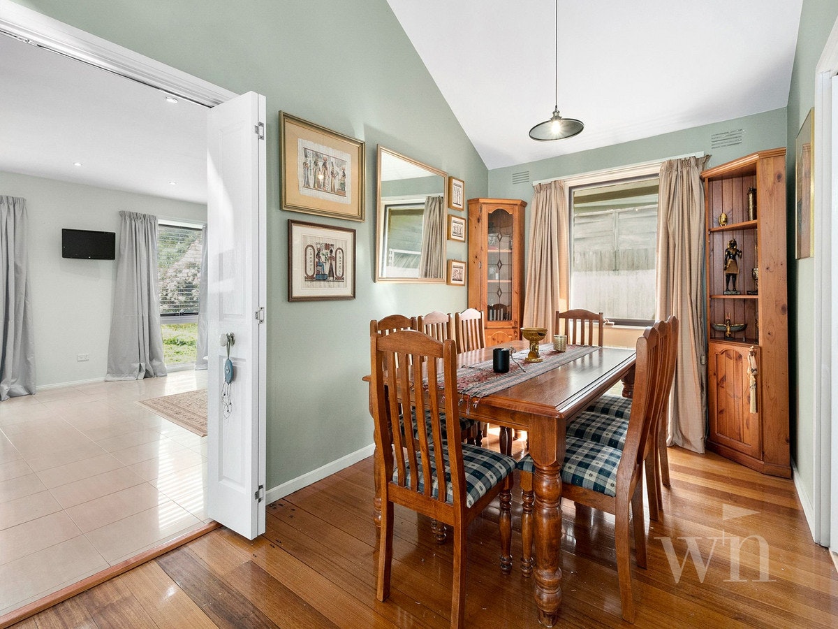 Image of dining room