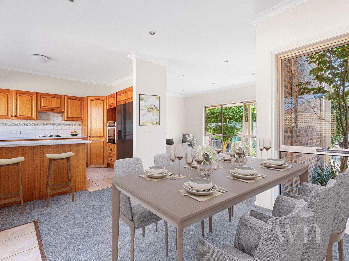 Image of dining room