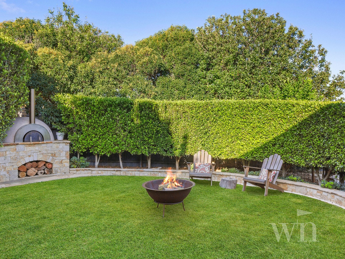 Image of backyard