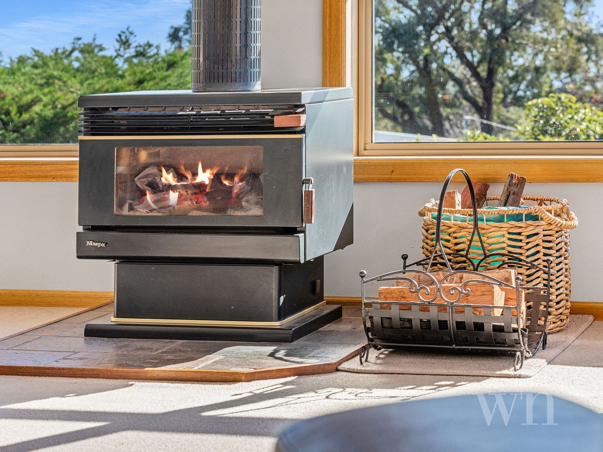 Image of fireplace