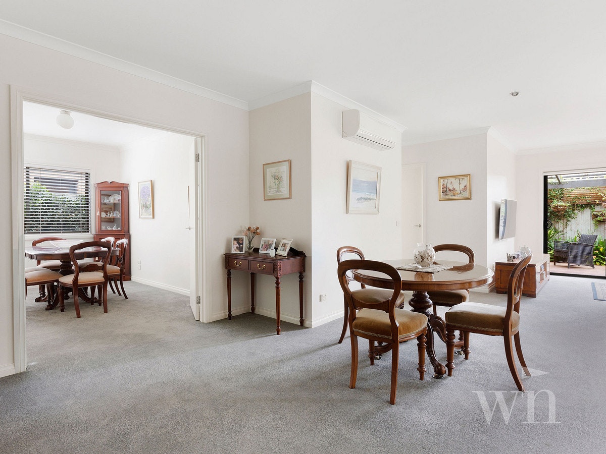 Image of dining room
