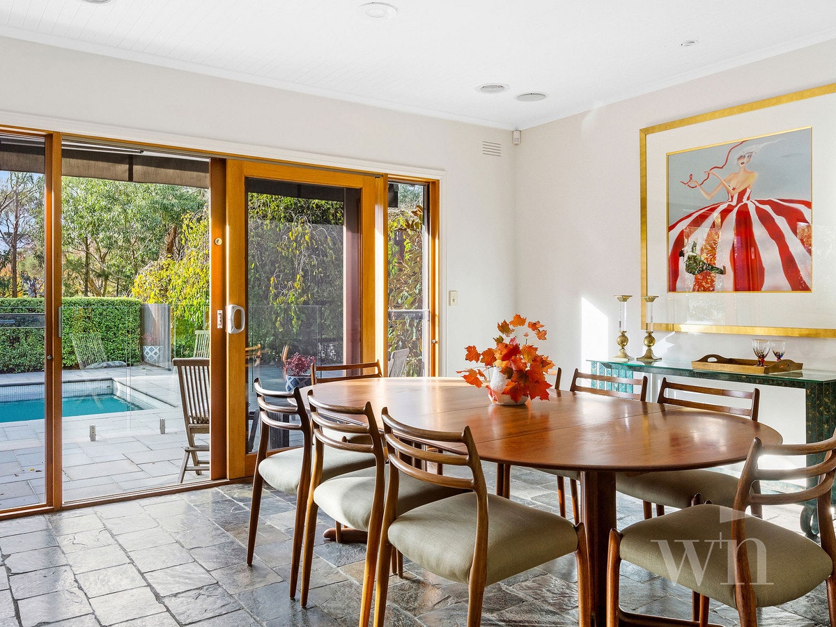 Image of dining room