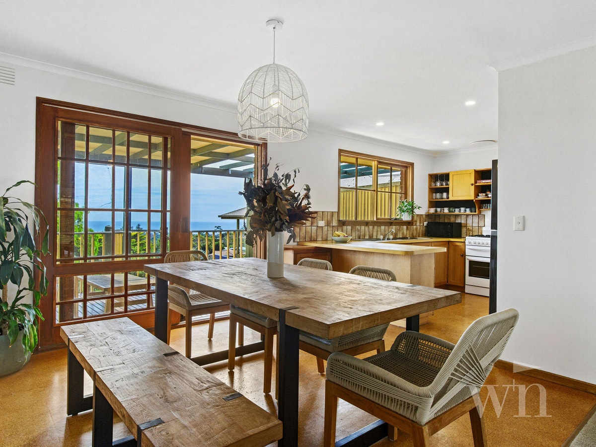 Image of dining room