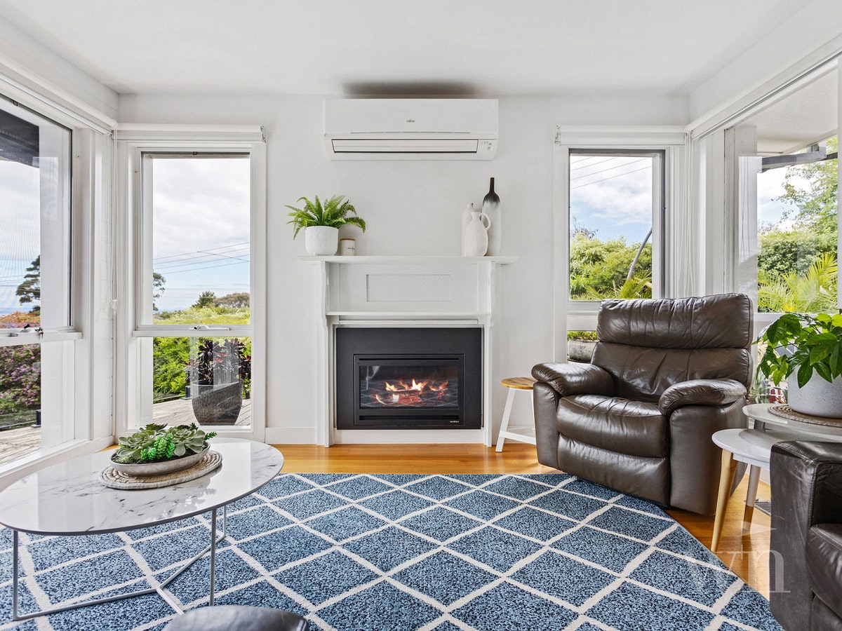 Image of fireplace