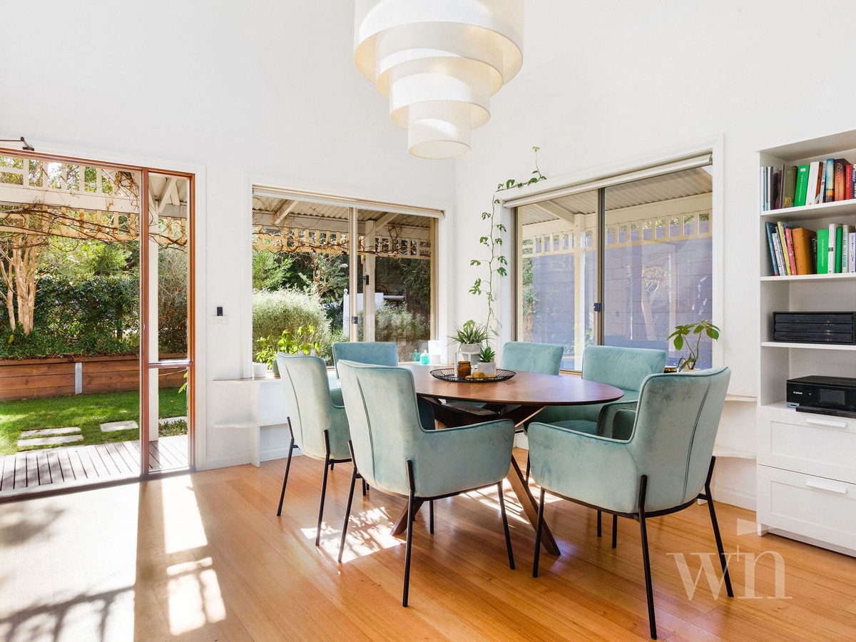 Image of dining room