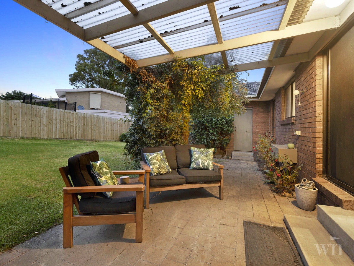 Image of backyard