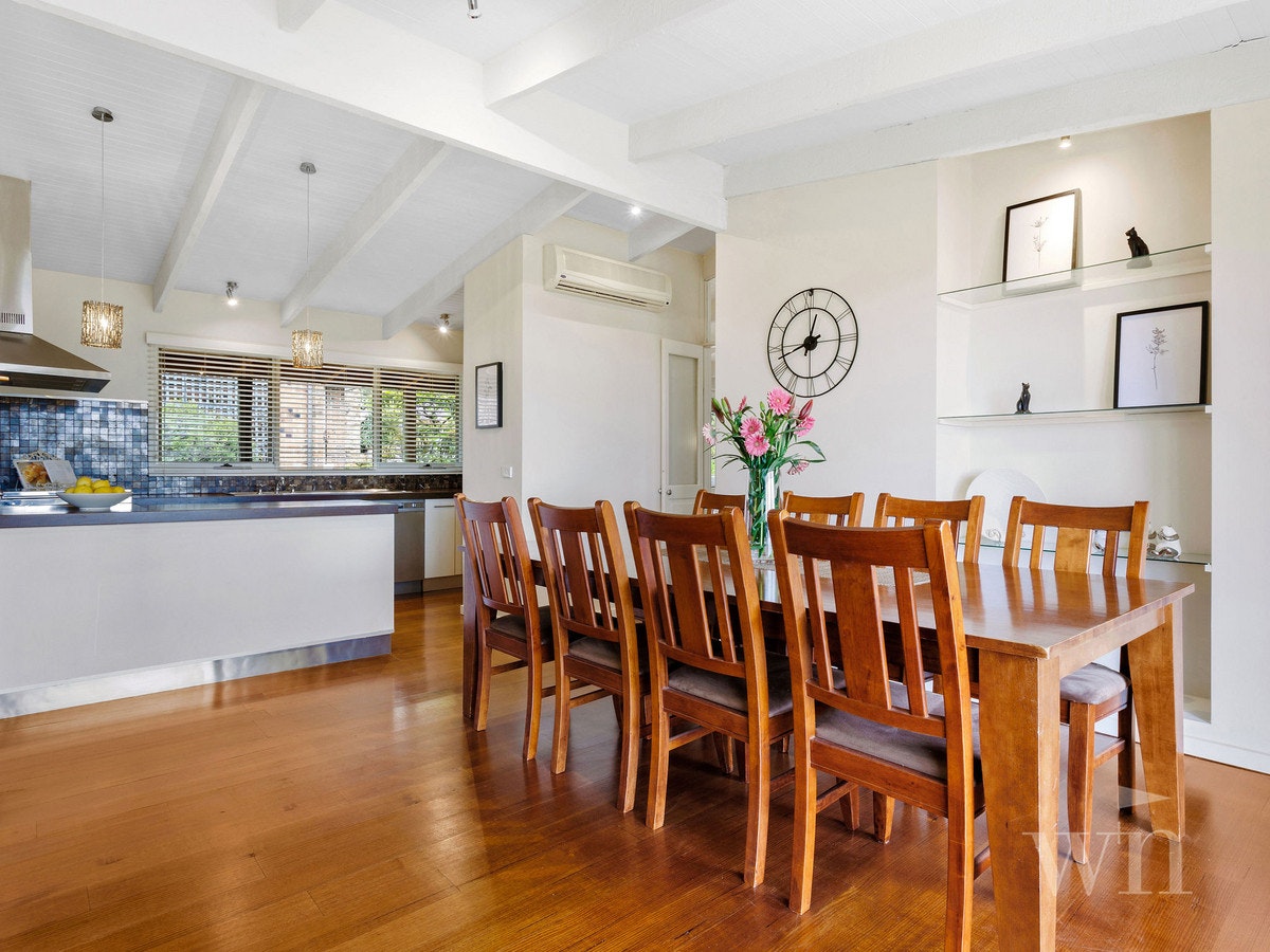 Image of dining room