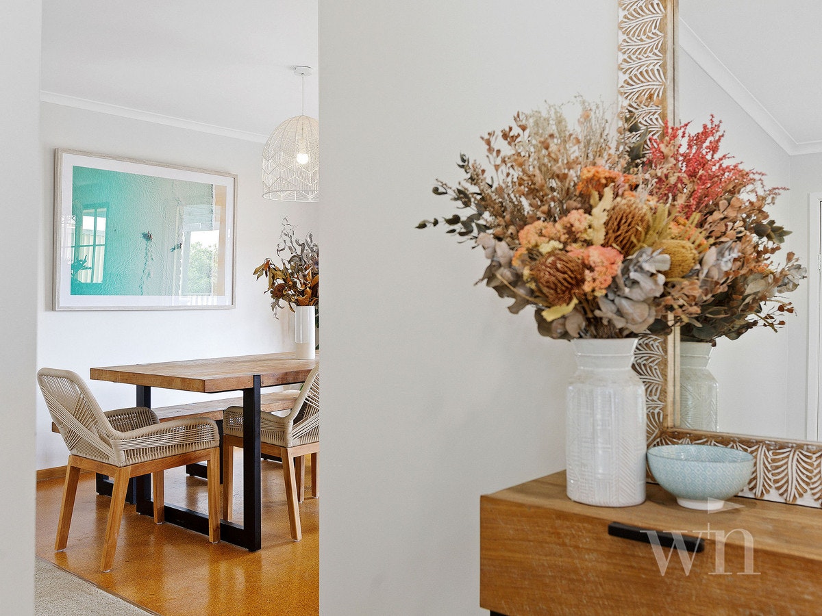Image of dining table