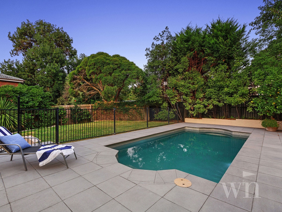 Image of backyard