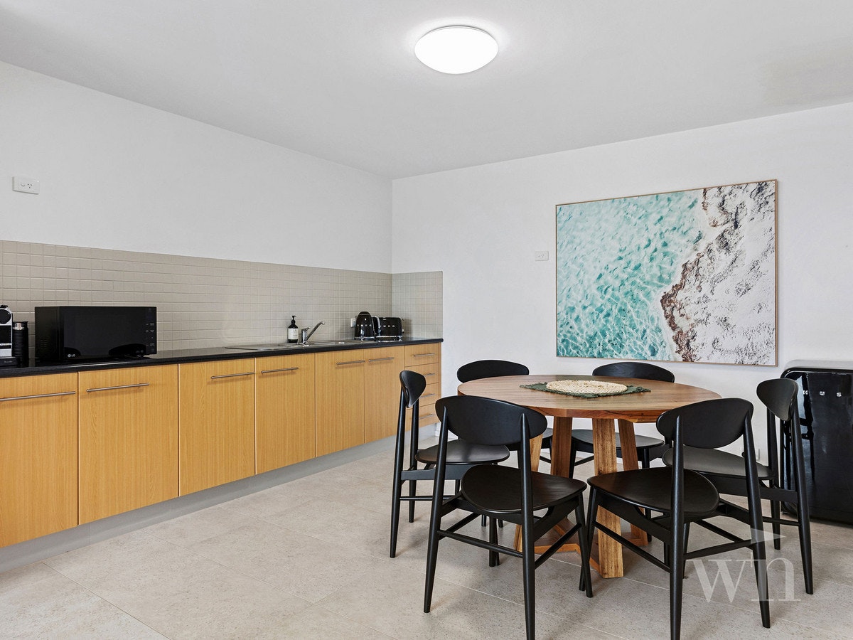 Image of dining room