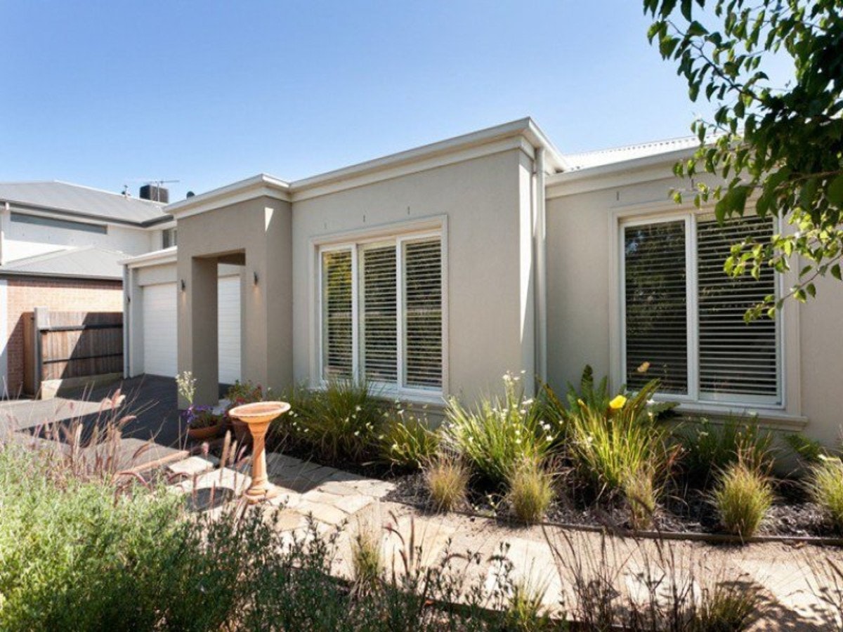 Image of backyard