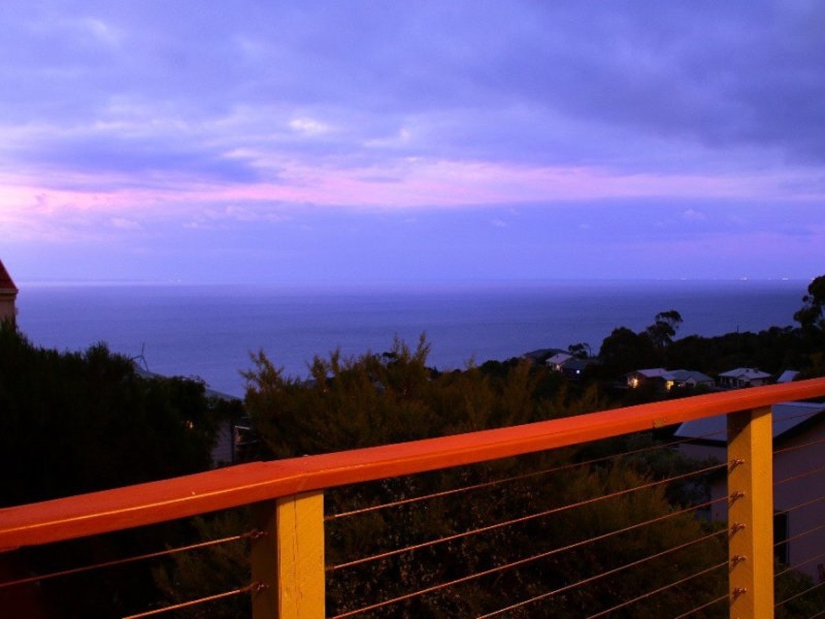 Image of railing