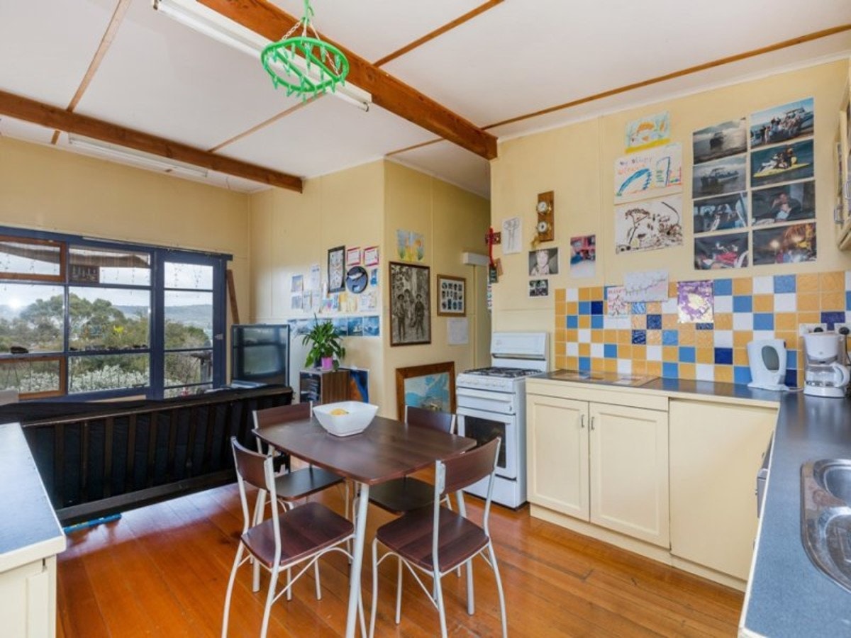 Image of dining room