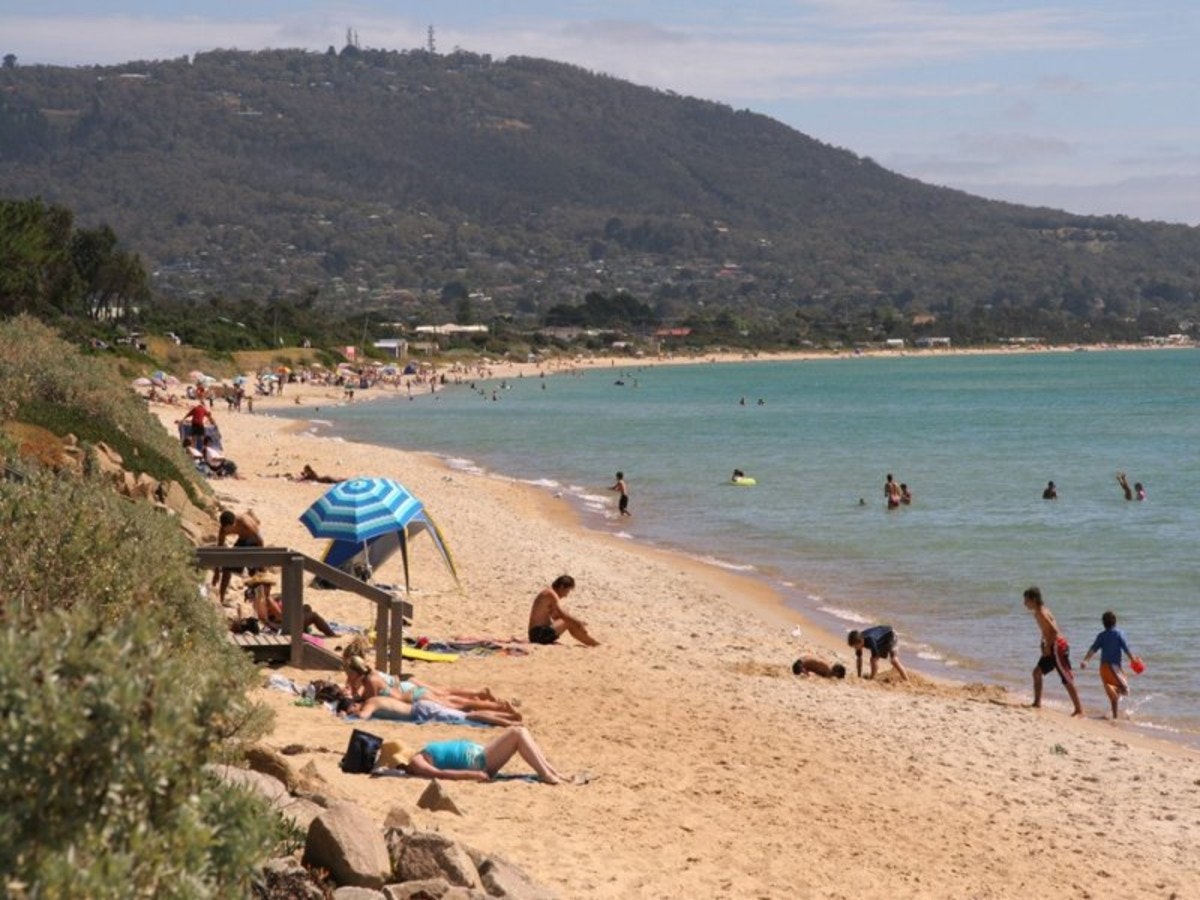 Image of beach