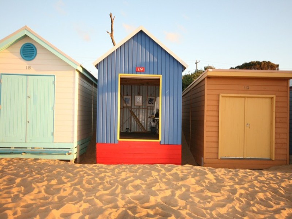 Boatshed 114 South Beach, Mount Martha - Thumbnail 2