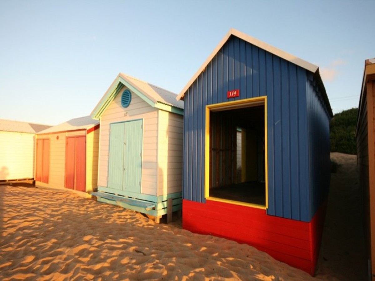 Boatshed 114 South Beach, Mount Martha - Thumbnail 4