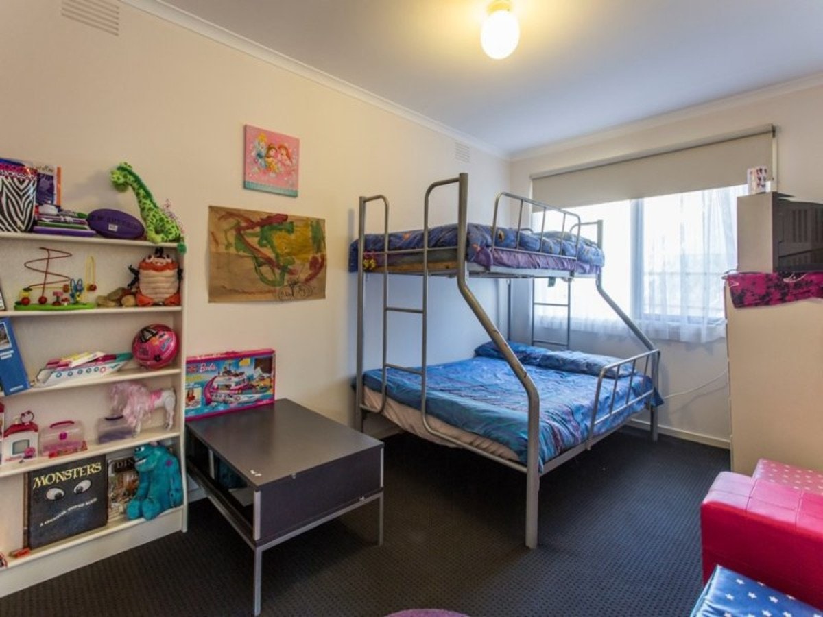 Image of bed