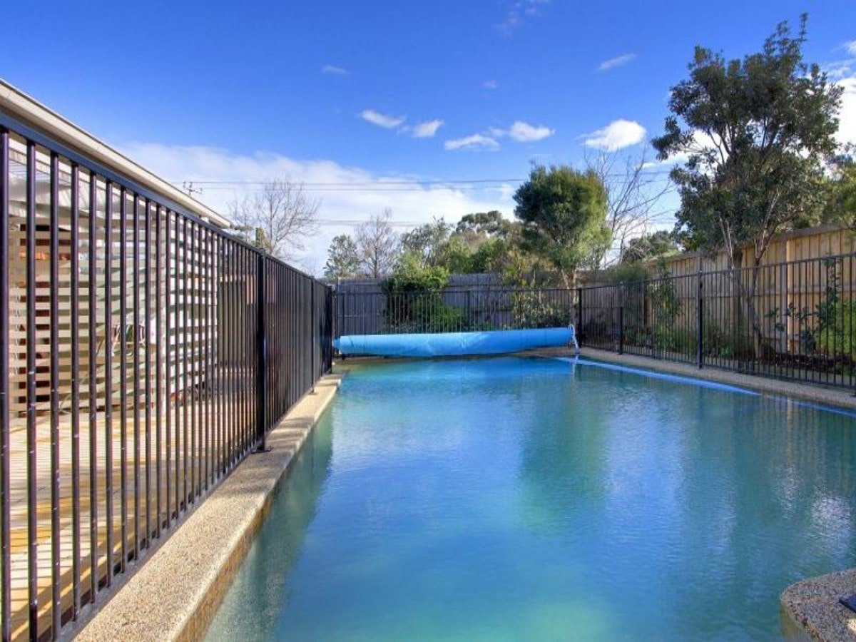 Image of backyard