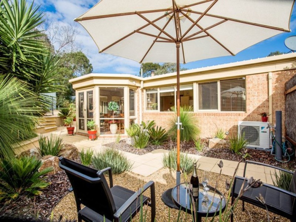 Image of backyard