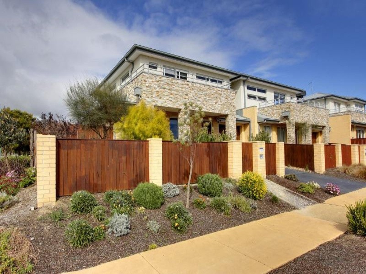 Image of backyard