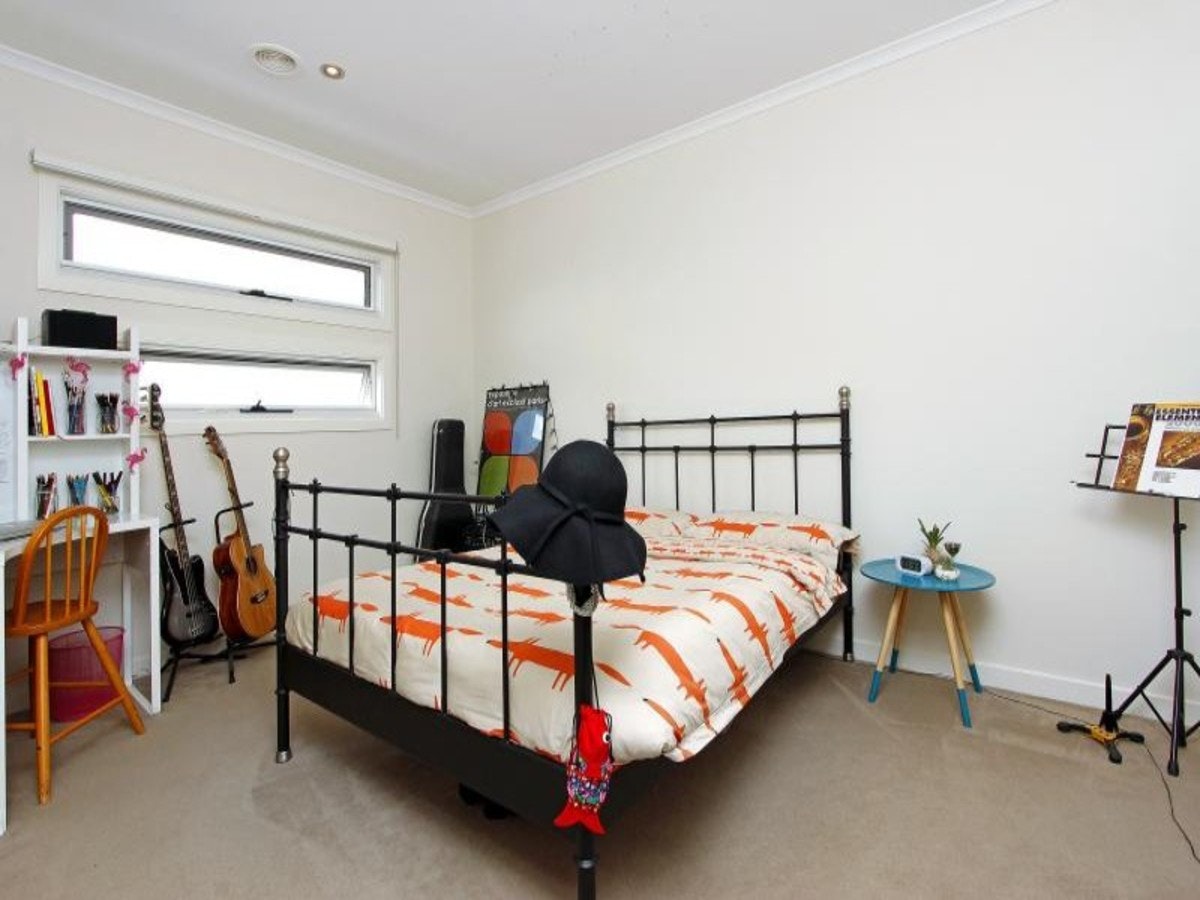 Image of bed