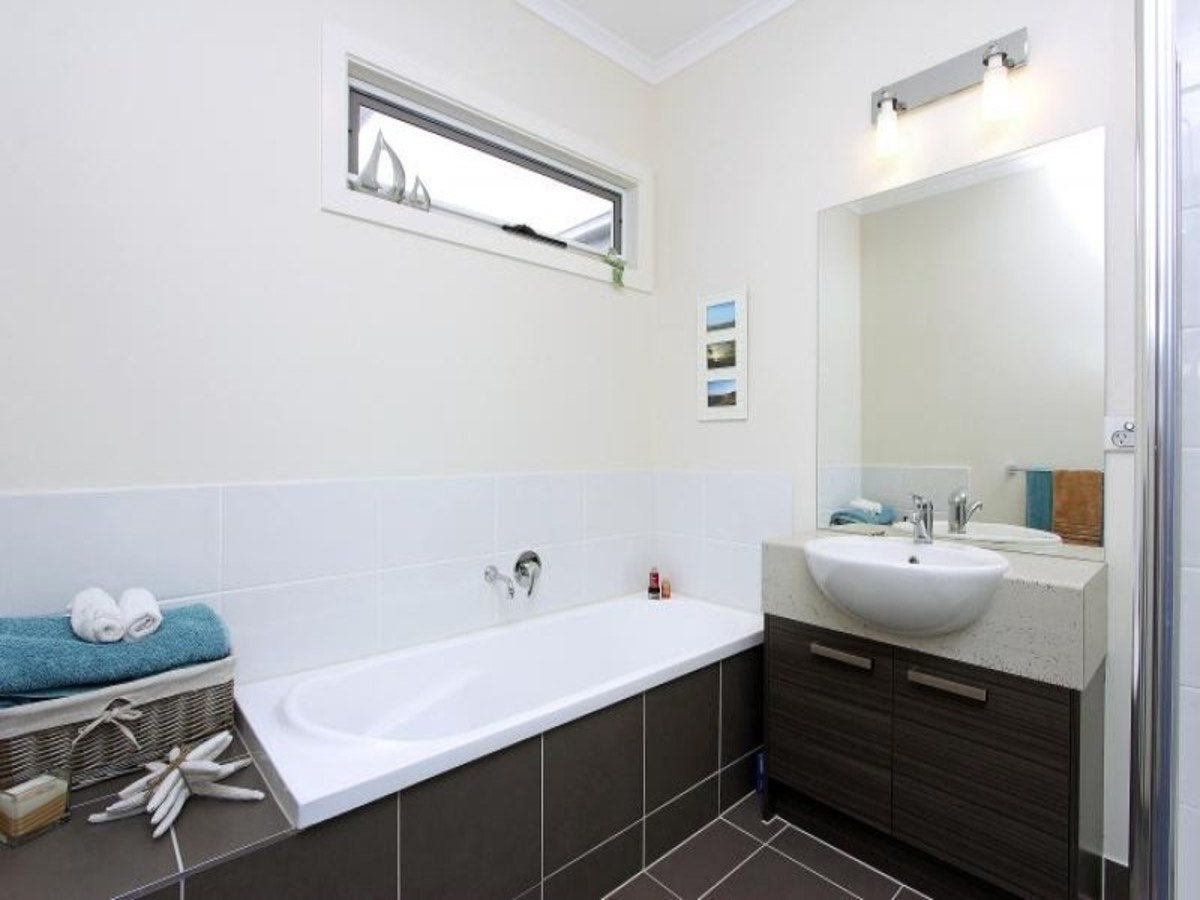Image of bathing