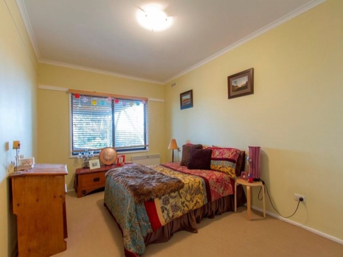 Image of bed
