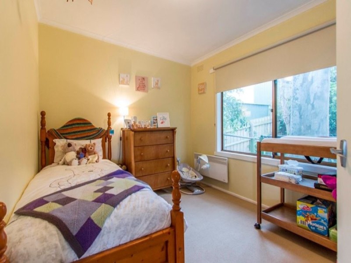 Image of bed