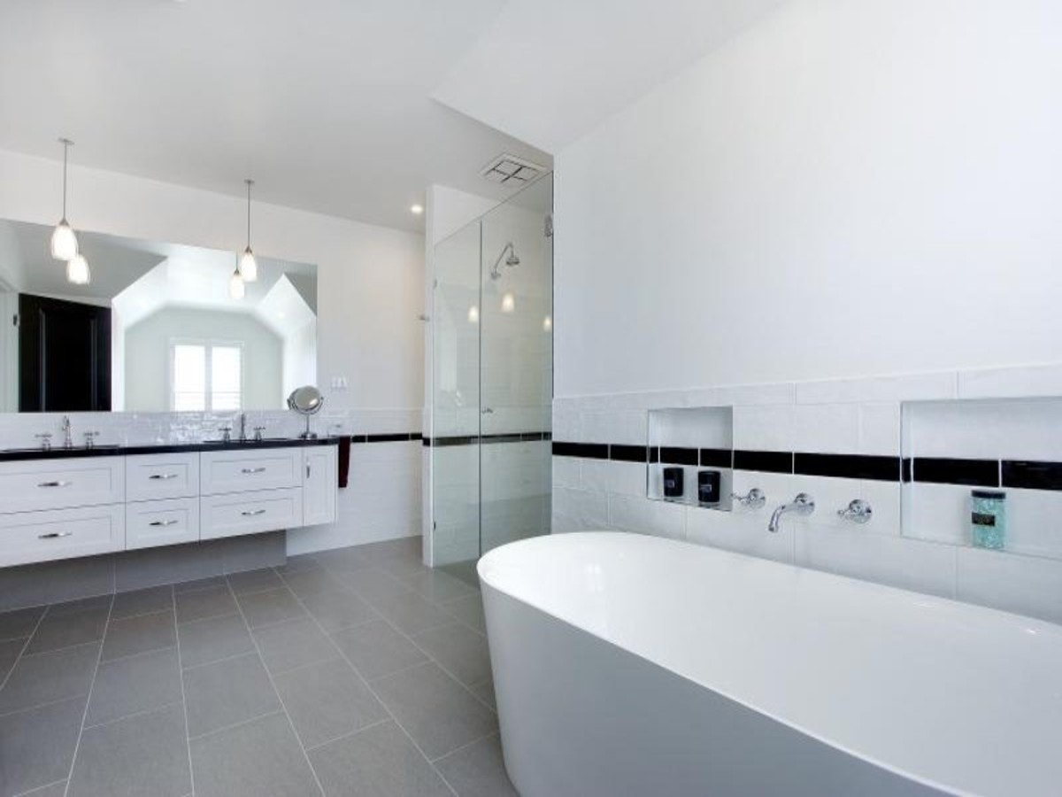 Image of bathing