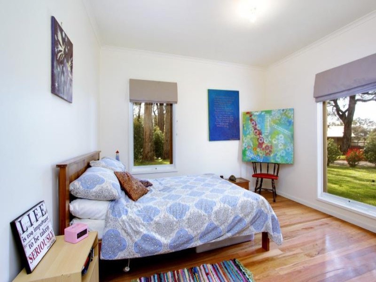 Image of bed