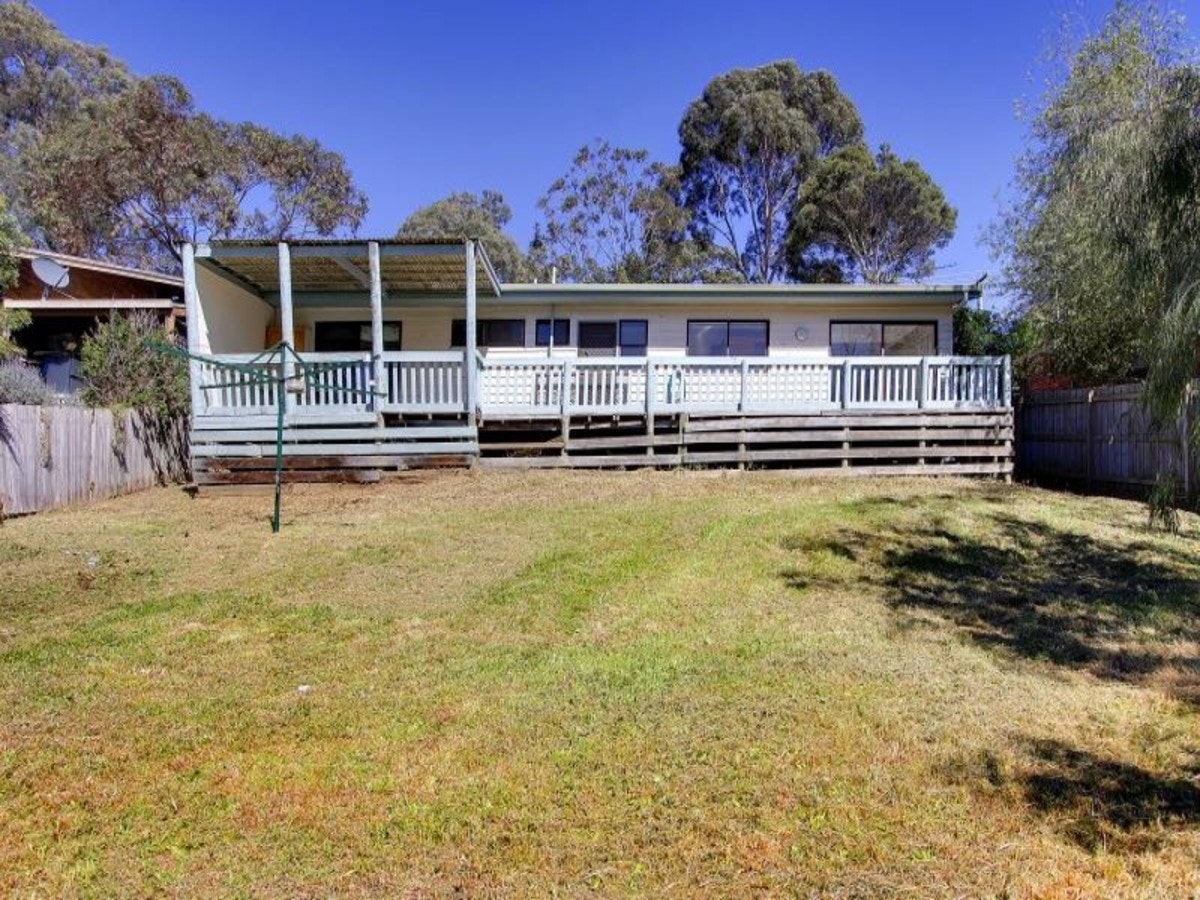 Image of backyard